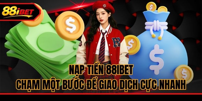 Nạp Tiền 88ibet - Chạm Một Bước Để Giao Dịch Cực Nhanh