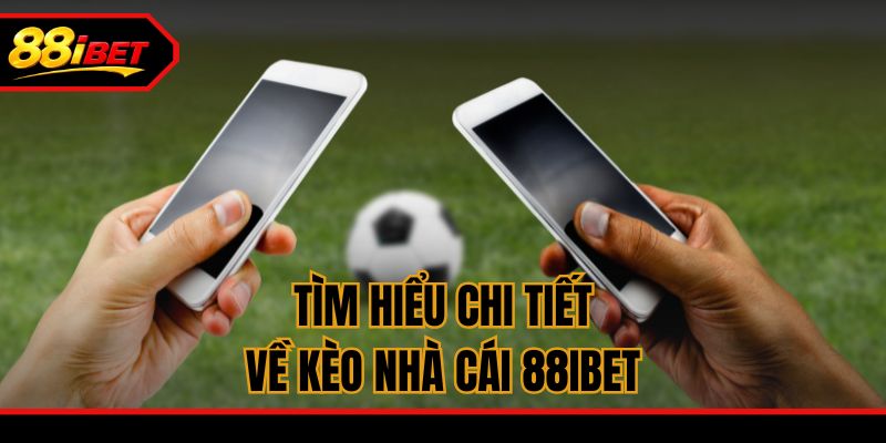 Tìm hiểu chi tiết về kèo nhà cái 88ibet